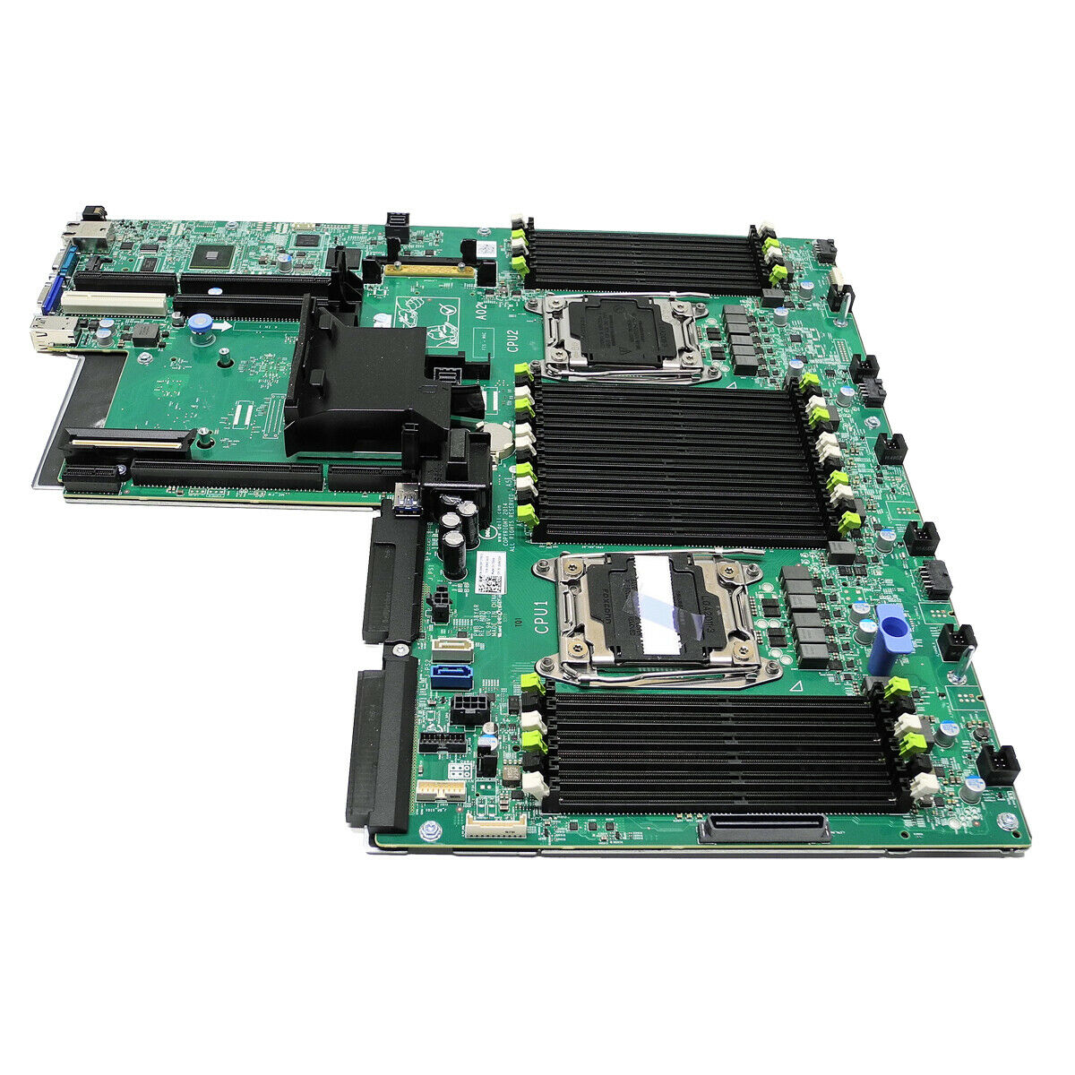 Dell Poweredge R730 Server Mainboardmotherboard 2xfclga2011 3 24xddr4