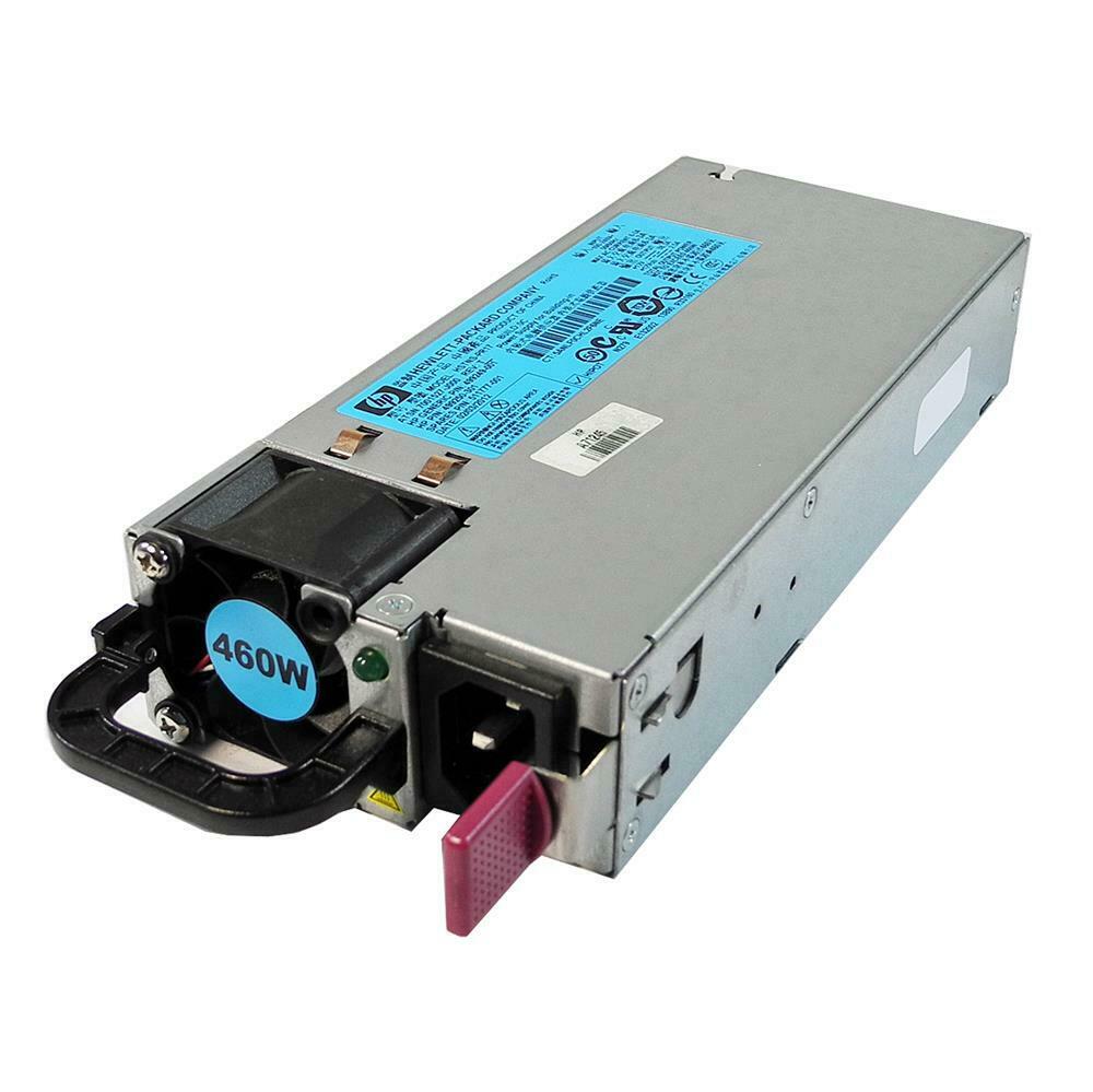 HP Power Supply HSTNS-PR17 460W pre ProLiant DL360/380 G6 499250-201 499249-001